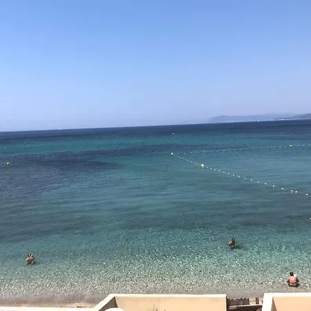 Apartment Sur L'eau Avec Privee