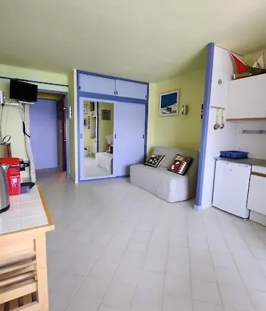 Apartment Sur L'eau Avec Privee Six-Fours-les-Plages