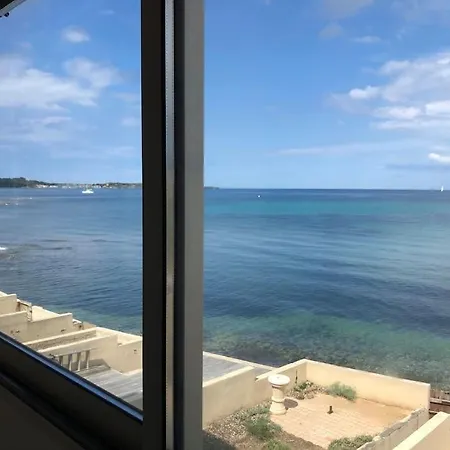 Sur L'eau Avec Privee Apartment Six-Fours-les-Plages